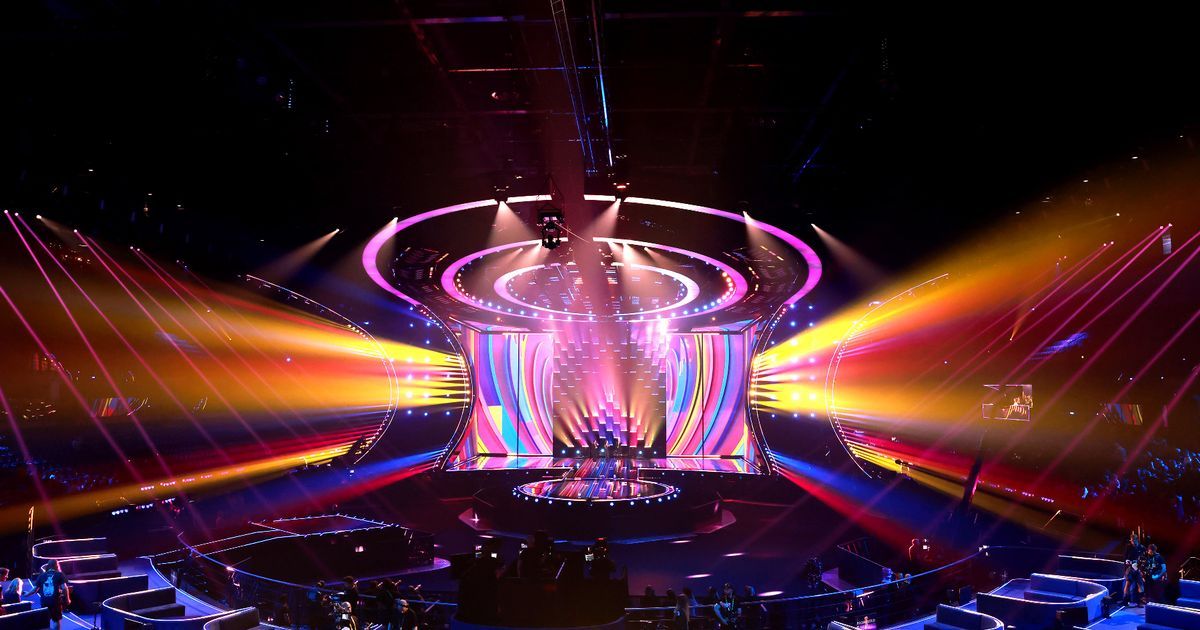 Eurovision 2023 semifinals Running order and number…