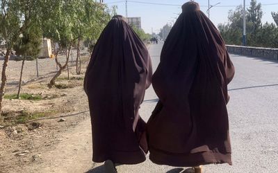 Female Afghan UN employees harassed, detained: Report