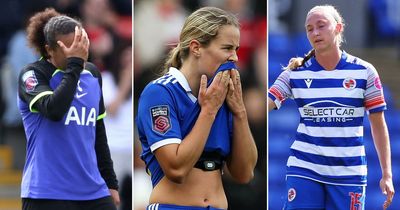 WSL relegation battle decided as experts predict Tottenham and Leicester's fate