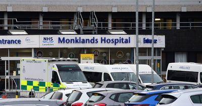 Lanarkshire hospital finds Legionnaires' bacteria in water supply