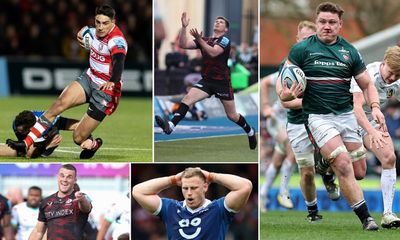 From Carreras to Wiese: the 2022-23 Premiership team of the season