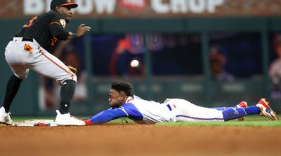 The Unprecedented Surge in Stolen Bases Has One Historical Parallel