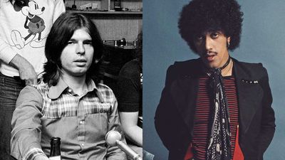The night Tony Visconti thought Phil Lynott was going to die in his hotel room