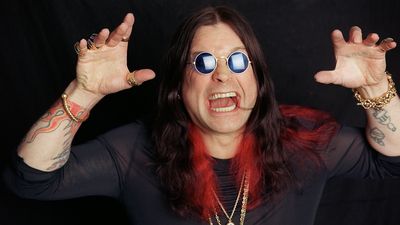 Ozzy Osbourne reveals his favourite horror movie ever: "we were *****ing ourselves!"