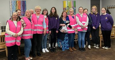 Lanarkshire communities' volunteer projects marked the Coronation