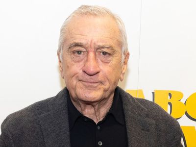 Robert De Niro becomes father to seventh child aged 79