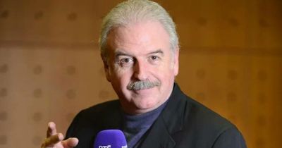 Marty Whelan backs 'good guy' Patrick Kielty as RTE Late Late Show's next host