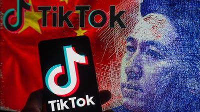 Why is TikTok being targeted by the RESTRICT Act?