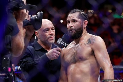 Yes, Jorge Masvidal is retired, but he’ll ‘never rule out coming back’ to fight