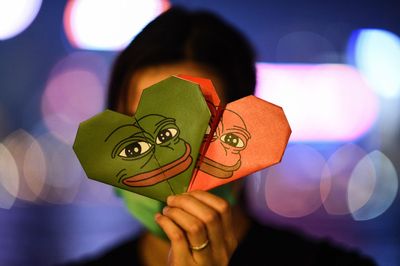 Stop shilling Pepe coin for the love of god