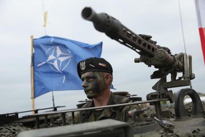 Nato exercise involving 4000 personnel kicks off near Outer Hebrides
