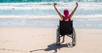 Greece to make 287 beaches wheelchair accessible with new high-tech tracks