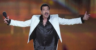 Lionel Richie hits back after claims he 'butchered' songs at Coronation concert