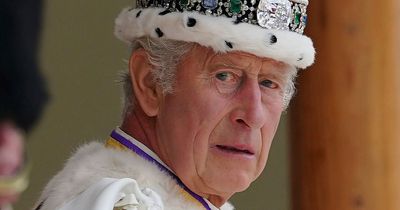 King Charles ordered BBC cameraman be 'thrown out' of coronation rehearsals