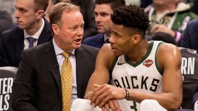 Giannis Antetokounmpo Addresses Mike Budenholzer’s Firing for the First Time