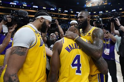 The Lakers Have the Warriors on the Brink Thanks to the Unlikeliest Player