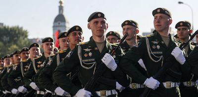 Russia’s appeal to 'warrior masculinity' is unlikely to encourage men to enlist in the army