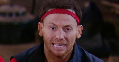 I'm A Celeb's Joe Swash leaves fans retching as he makes personal admission about his hygiene