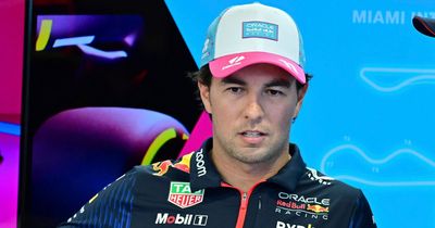 Sky F1 pundit points out "very odd" lack of Red Bull communication with Sergio Perez