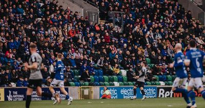 Another record-breaking season in the NI Football League as attendances rise again