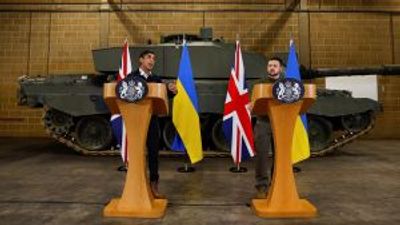 UK to send long-range missiles to Ukraine