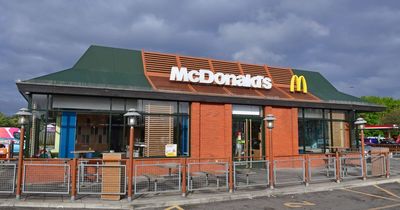 Kids cause chaos at McDonald's as they 'smash glass and bully staff'