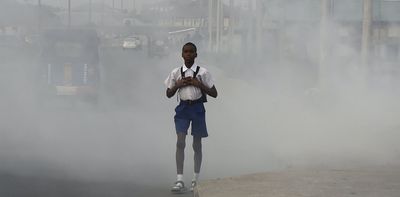 Air pollution is a hidden pandemic in Africa - tips on how to reduce your exposure and help combat it