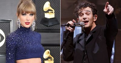 Taylor Swift and Matty Healy's relationship history as pair 'reconnect' after nine years