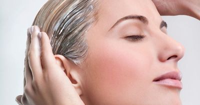 'My nan taught me a secret weapon to beat frizzy hair - it's gross but it works'