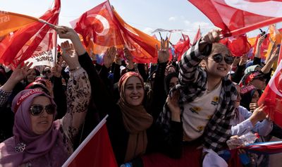 Turkey election: A guide to Erdogan’s biggest test at the polls