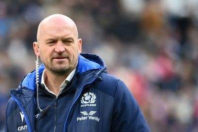 Scotland rugby coach Gregor Townsend signs new deal