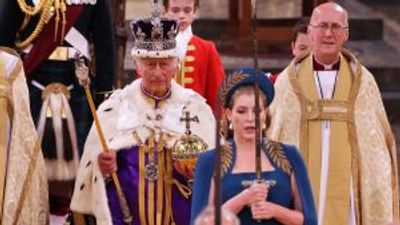 The highlights and lowlights from King’s coronation weekend