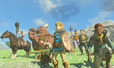 ‘Zelda is bigger than it’s ever been’: Nintendo fans explain the hype for Tears of the Kingdom