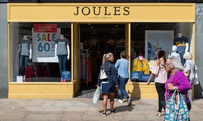 Deloitte under investigation over audit for retailer Joules