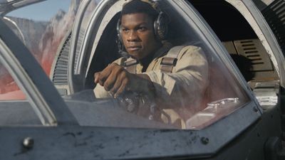 John Boyega Is Making His Peace Over Starring In The Last Jedi And Becoming A Star Wars Fan Again