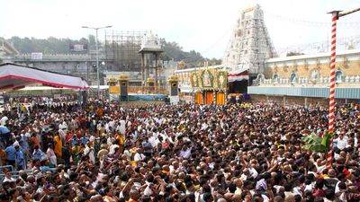 TTD to augment accommodation facilities for devotees in Tirumala