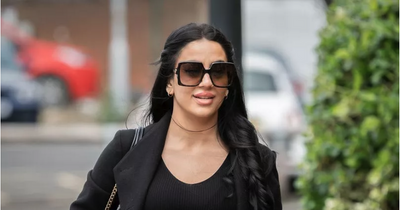 Influencer Queen Bee 'racially abused' police officer and filmed arrest on social media