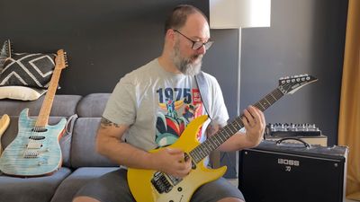 Rob Chapman shows you how to shred guitar without theory or scale knowledge