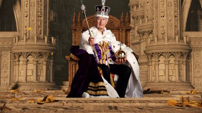 The endless FromSoft memes are the only good thing to come out of Britain's coronation