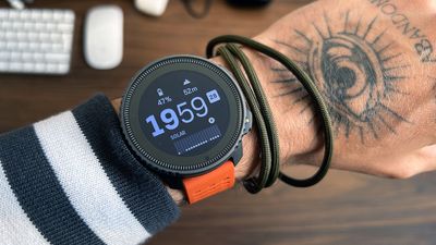 Suunto Vertical review (early verdict): go outdoors