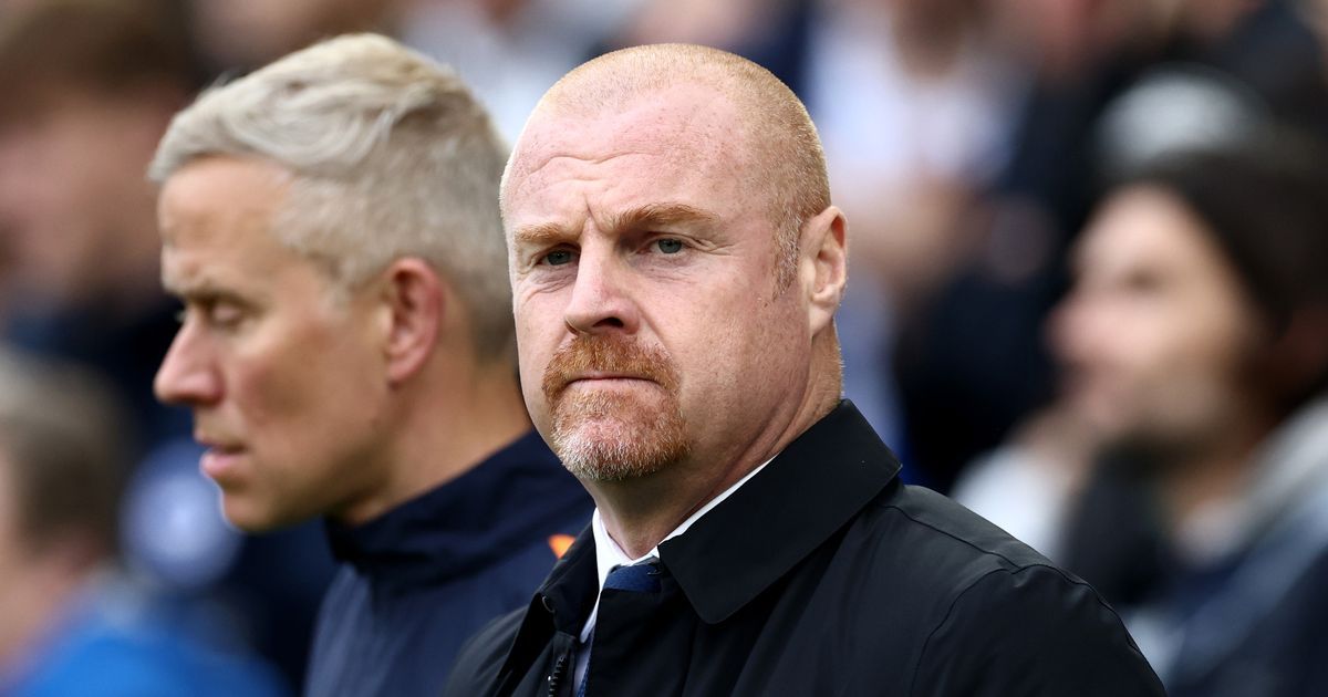 Sean Dyche Sends 'another Step' Warning To Everton…