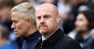 Sean Dyche sends 'another step' warning to Everton amid Leeds United, Leicester and Forest battle