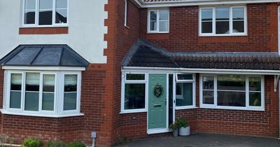 Mum adds £80,000 to house value by spending just £3,500 on subtle changes