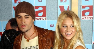 Inside Enrique Iglesias and Anna Kournikova's very private love life after meeting on set