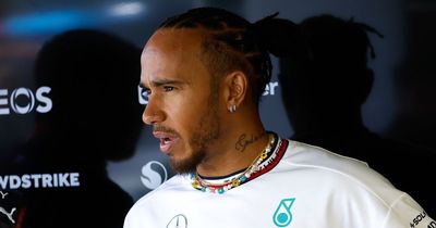 Lewis Hamilton left "seething" as Mercedes F1 star hit with "maximum penalty"