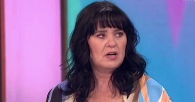 Coleen Nolan ‘uncomfortable’ with coronation celebrations after sister Linda spent 20 hours in A&E amid cancer battle