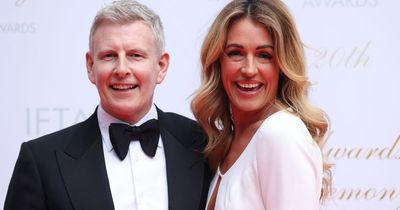 RTE don't rule out 'husband and wife' Late Late host double-act... so Cat could join Patrick in top job