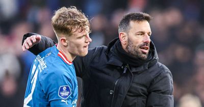 PSV manager Ruud van Nistelrooy makes transfer admission over Everton's Jarrad Branthwaite