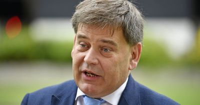 Disgraced MP Andrew Bridgen to join Laurence Fox's Reclaim Party after Tory expulsion