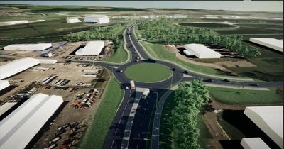 Falkirk road improvements 'will help boost economy and create 4000 jobs'